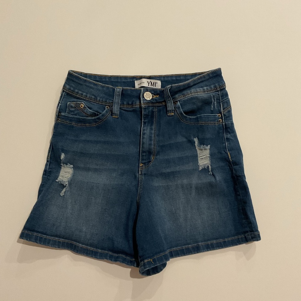 YMI Women’s Denim Shorts